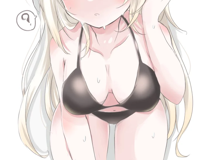 #目元より下で切り出すとエロいらしい ちゃんとあるよ