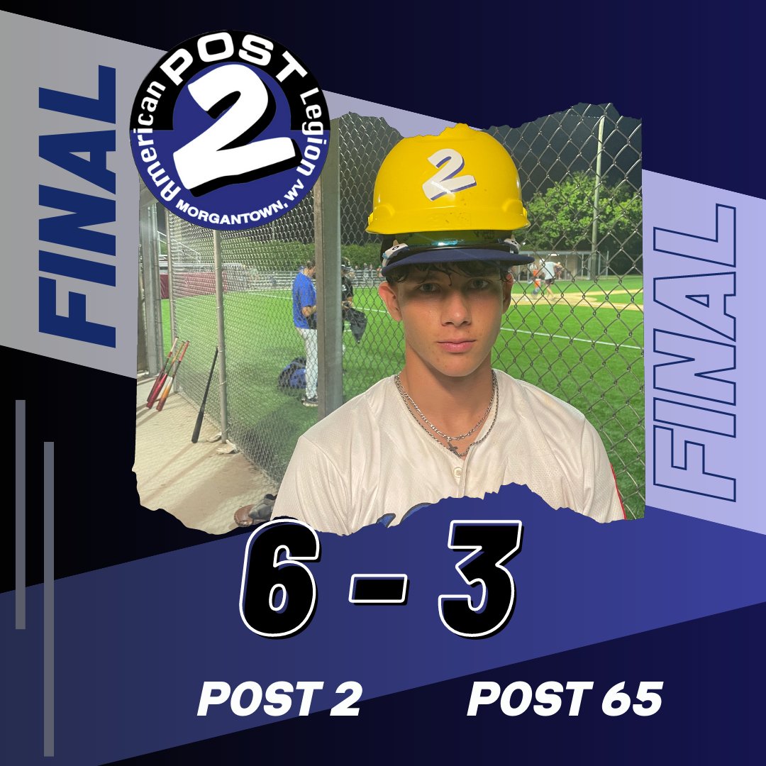 Morgantown Post 2 tweet media