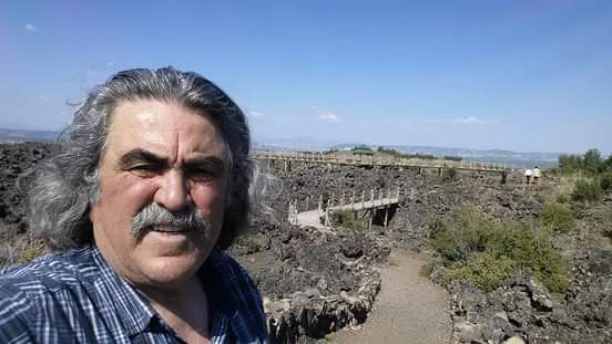 Yanık Ülke
