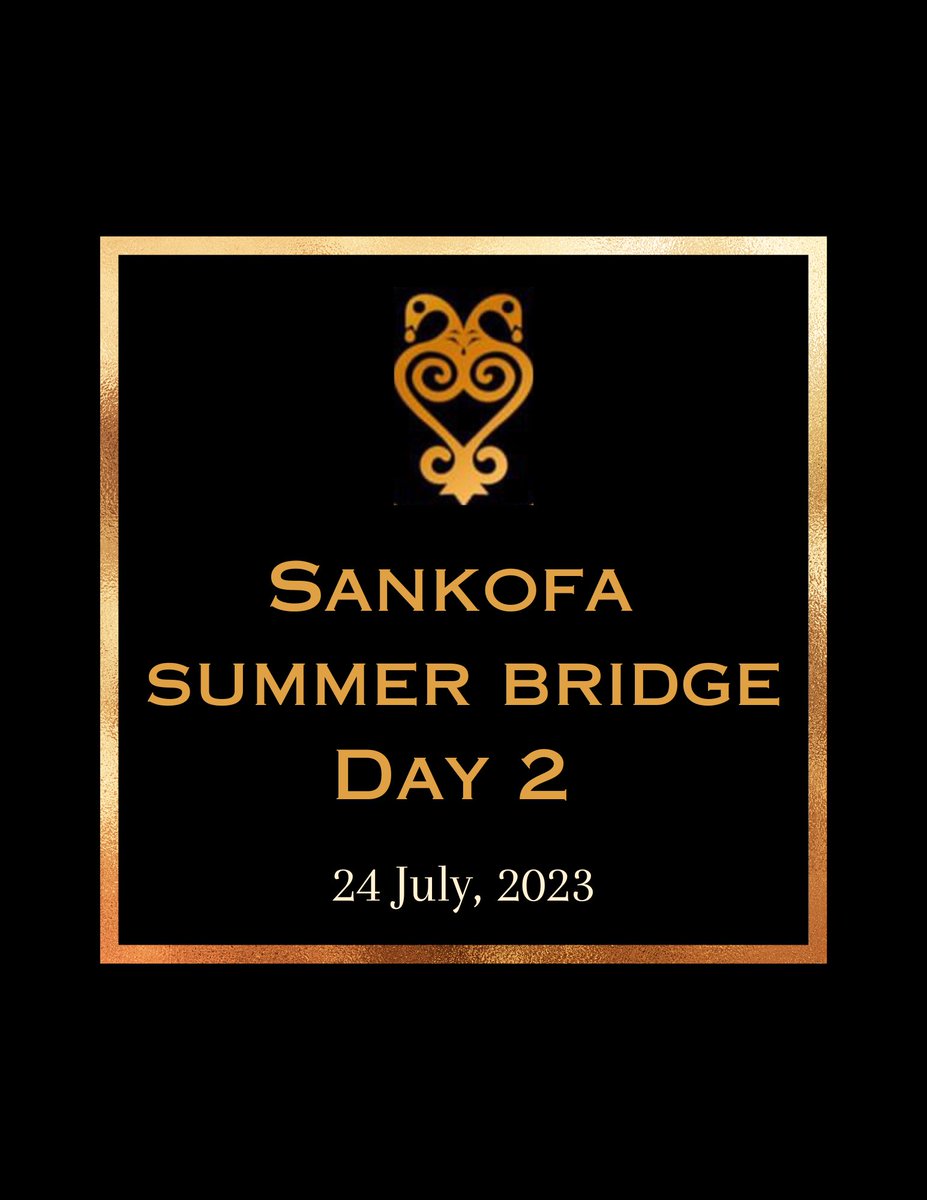 Sankofa NSC tweet media