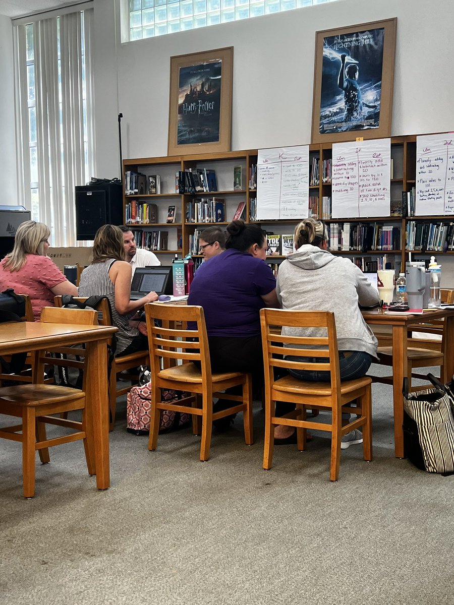 KlockeKelly's tweet image. I got to spend the day writing math curriculum with some amazing math educators today. #k12alignment #proficencyscales #scopeandsequence