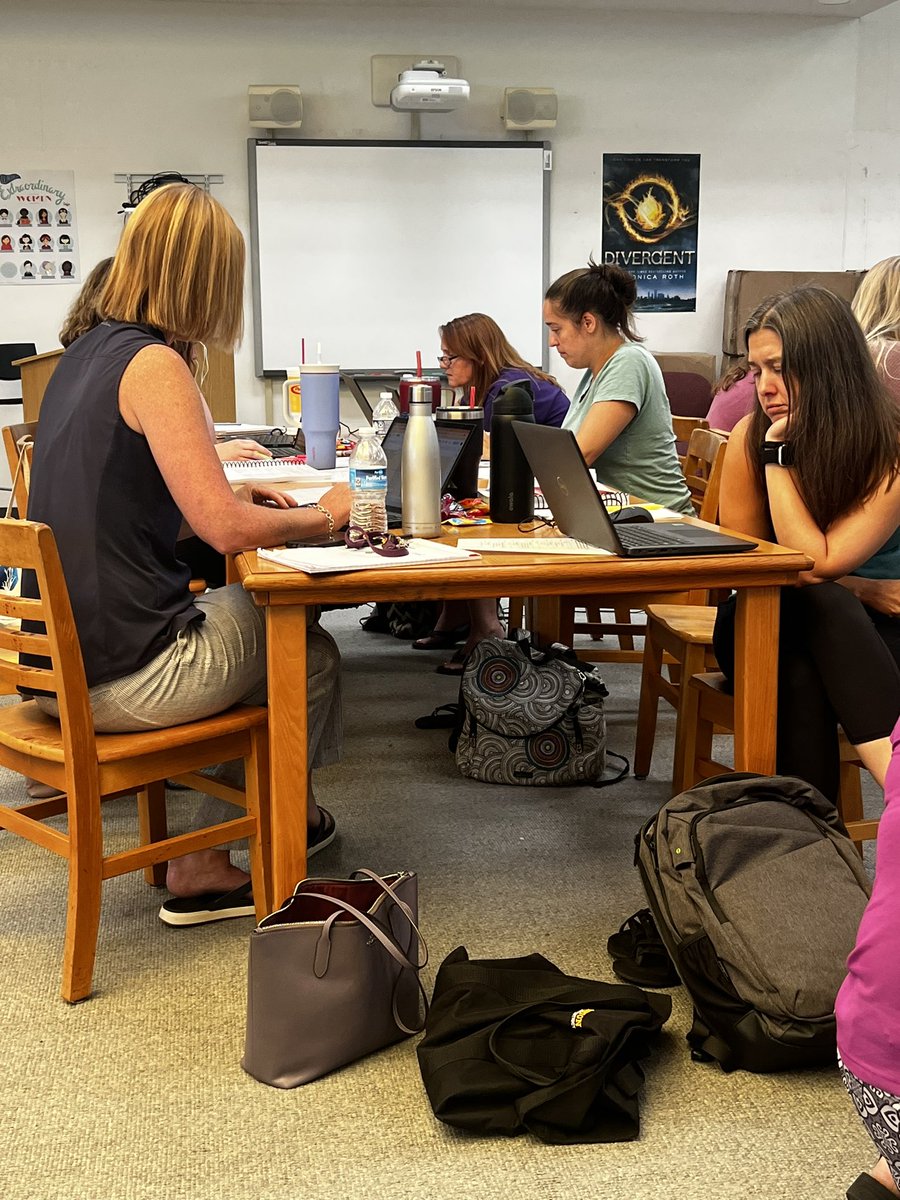 KlockeKelly's tweet image. I got to spend the day writing math curriculum with some amazing math educators today. #k12alignment #proficencyscales #scopeandsequence