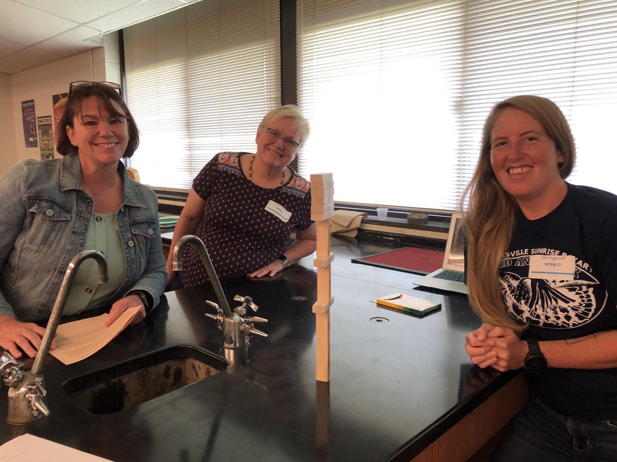 BogleKatie's tweet photo. Days 1 and 2 of the #edtech conference #NCBOLD are in the books. Lots of smiles, fun, and great new classroom ideas with the resources inspired by @MeehanEDU’s book! On to Kannapolis tomorrow for Day 3! Can’t wait!! @ncdpiDTL #NCDLC https://t.co/kaUD2TYCrz