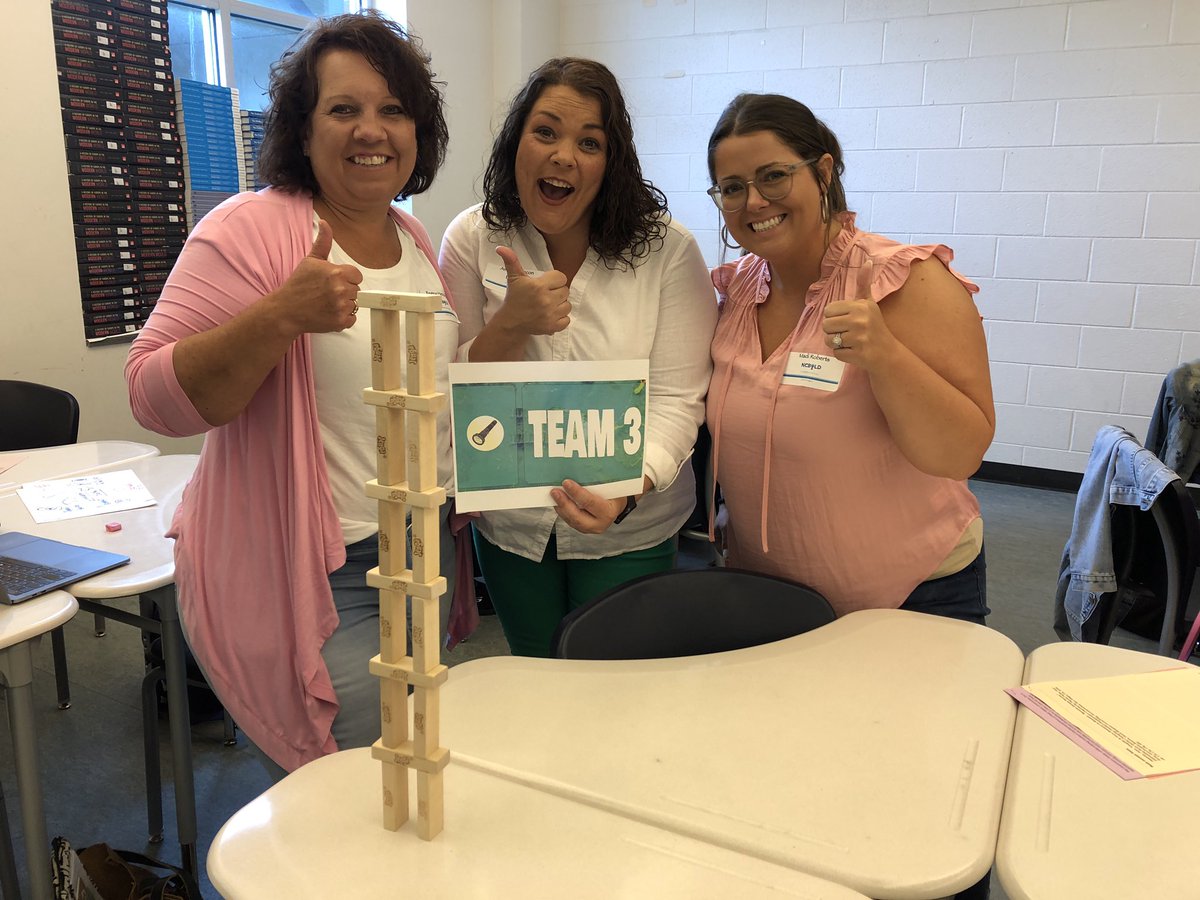 BogleKatie's tweet photo. Days 1 and 2 of the #edtech conference #NCBOLD are in the books. Lots of smiles, fun, and great new classroom ideas with the resources inspired by @MeehanEDU’s book! On to Kannapolis tomorrow for Day 3! Can’t wait!! @ncdpiDTL #NCDLC https://t.co/kaUD2TYCrz