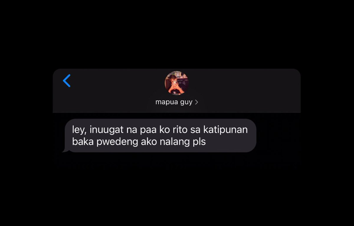 super__novaaa's tweet photo. maybe we could be a thing.
hoonsuk short au.

a typical romcom story of two people at the end line of LRT 2. https://t.co/2ZrVY6W5v3