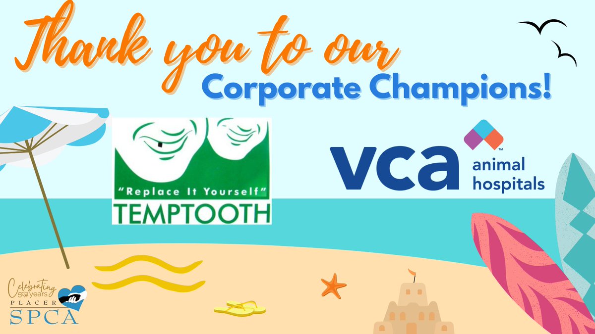 Placer SPCA tweet media