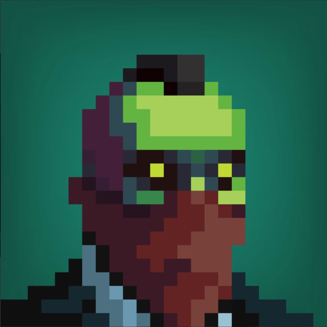 tenebrini's tweet image. • We don’t have influencers. 
• We don’t have millions of dollars. 
• We don’t have a serum/secondary collection.

What we do have is some of the best art and THE best community in the NFT space. We are #GenuineUndead

#StayGenuine