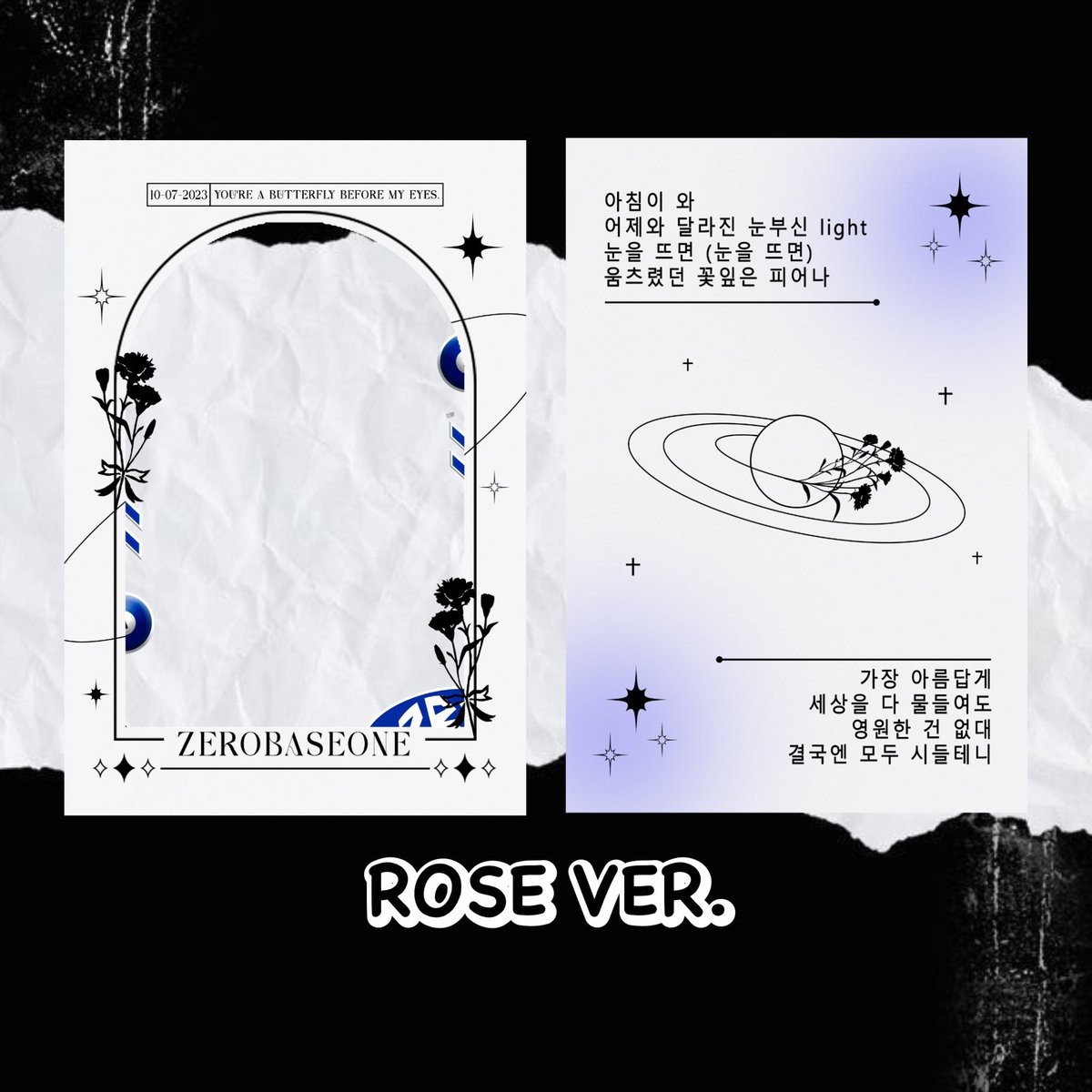 gxderenxng's tweet photo. Pre ☄︎ ·˚ ZB1 Acrylic photocard holder แบบละ : 75฿  ·˚ ༘
 - สั่งซื้อมากกว่า10ชิ้น มีราคาส่ง

✨Lot 1 ◞♡  ⃗ สั่งซื้อ 🛒 https://t.co/LExuCav06Z
⭕️ปิดรับวันที่ 29/07 ก่อน 13:00น.

🚌ค่าส่งในไทยเหมาๆ 40฿
** จ่ายตอนของถึงไทย **

#ตลาดนัดzb1 #ตลาดนัดZEROBASEONE #ZB1fanart https://t.co/atJjRMuUsX