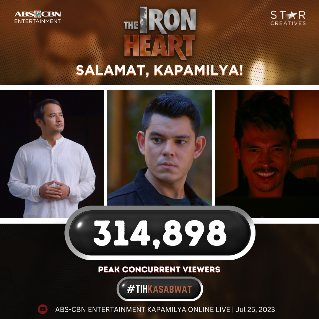 ABS-CBN Entertainment tweet media