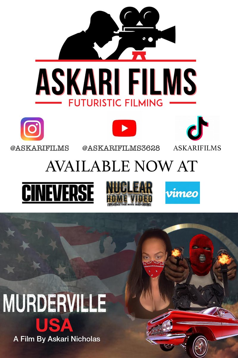 Kalizion's tweet photo. #ASKARIFILMS #DOCUMENTARY https://t.co/UjQZpKp9Gd