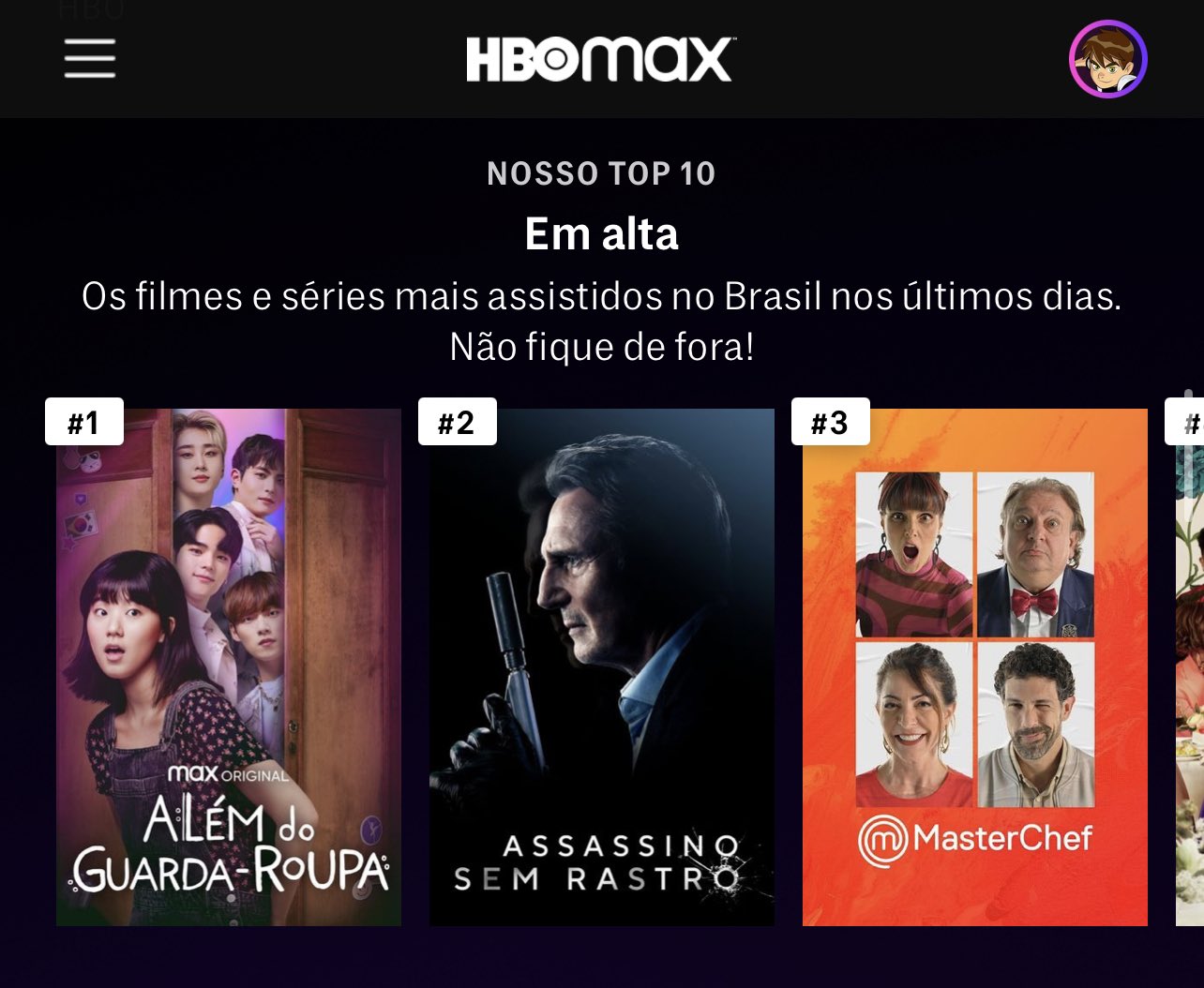 HBO Max estreia “Além do Guarda-Roupa”, primeira série brasileira