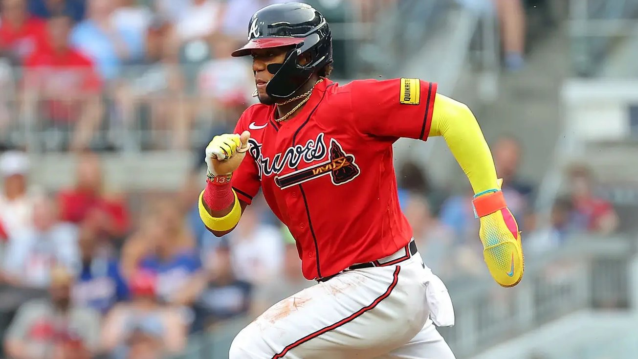 StatsCentre on X: Most single season stolen bases - Player in Atlanta  @Braves history (since the franchise's 1966 move from Milwaukee): 72- Otis  Nixon (1991) 47- Ronald Acuna Jr. (2023 via 1