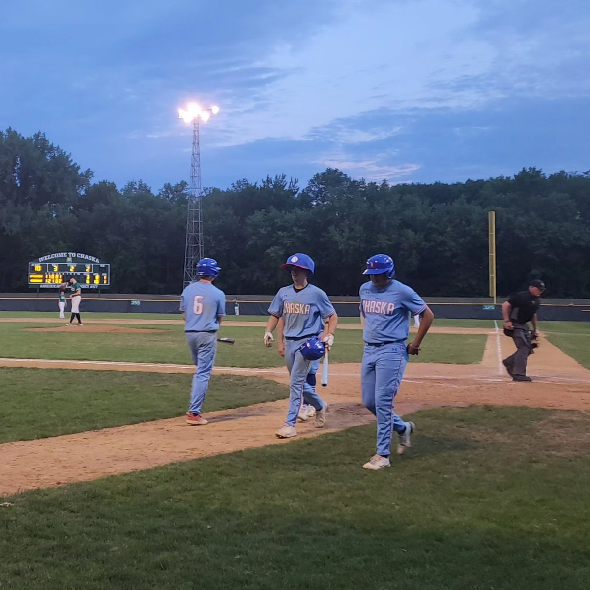 Chaska Cubs tweet media