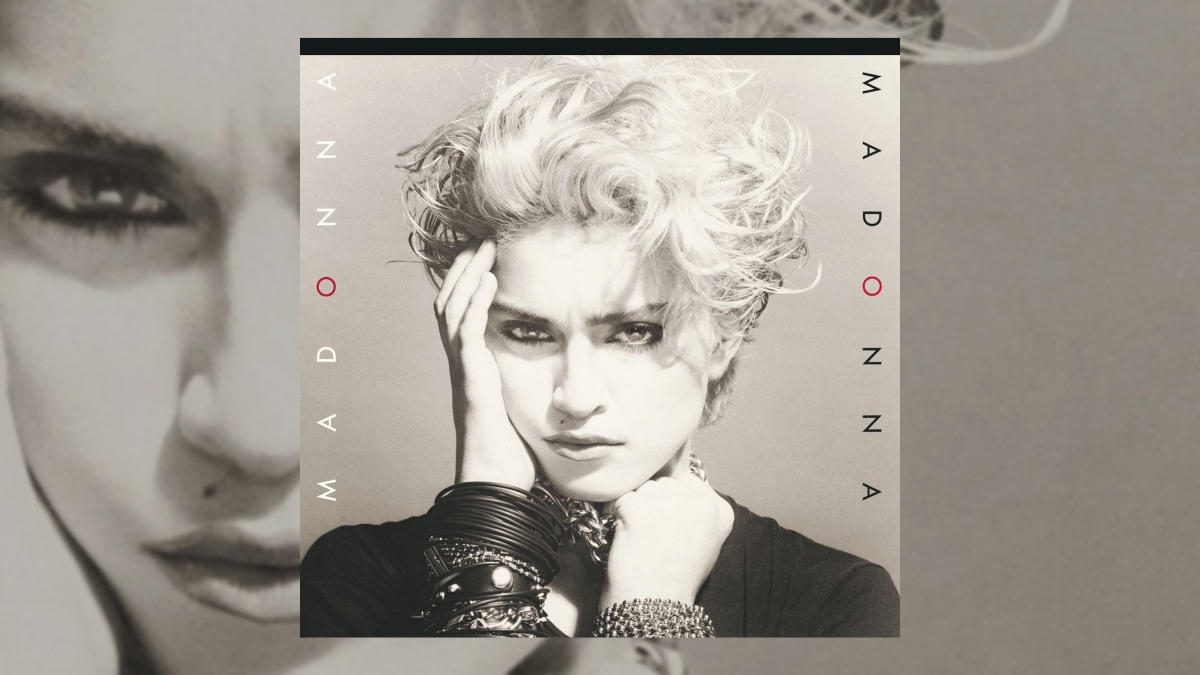 Celebrating 40 years of #Madonna's eponymous debut album ‘Madonna’ (1983) | Read our tribute by Erika Wolf + listen to the album here: album.ink/Madonna83