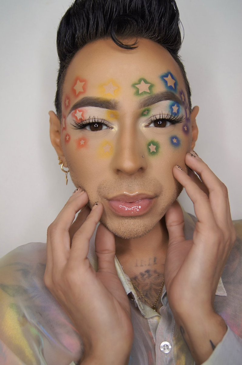 cesariofierce's tweet photo. @ABHcosmetics https://t.co/guQVrZDWFt