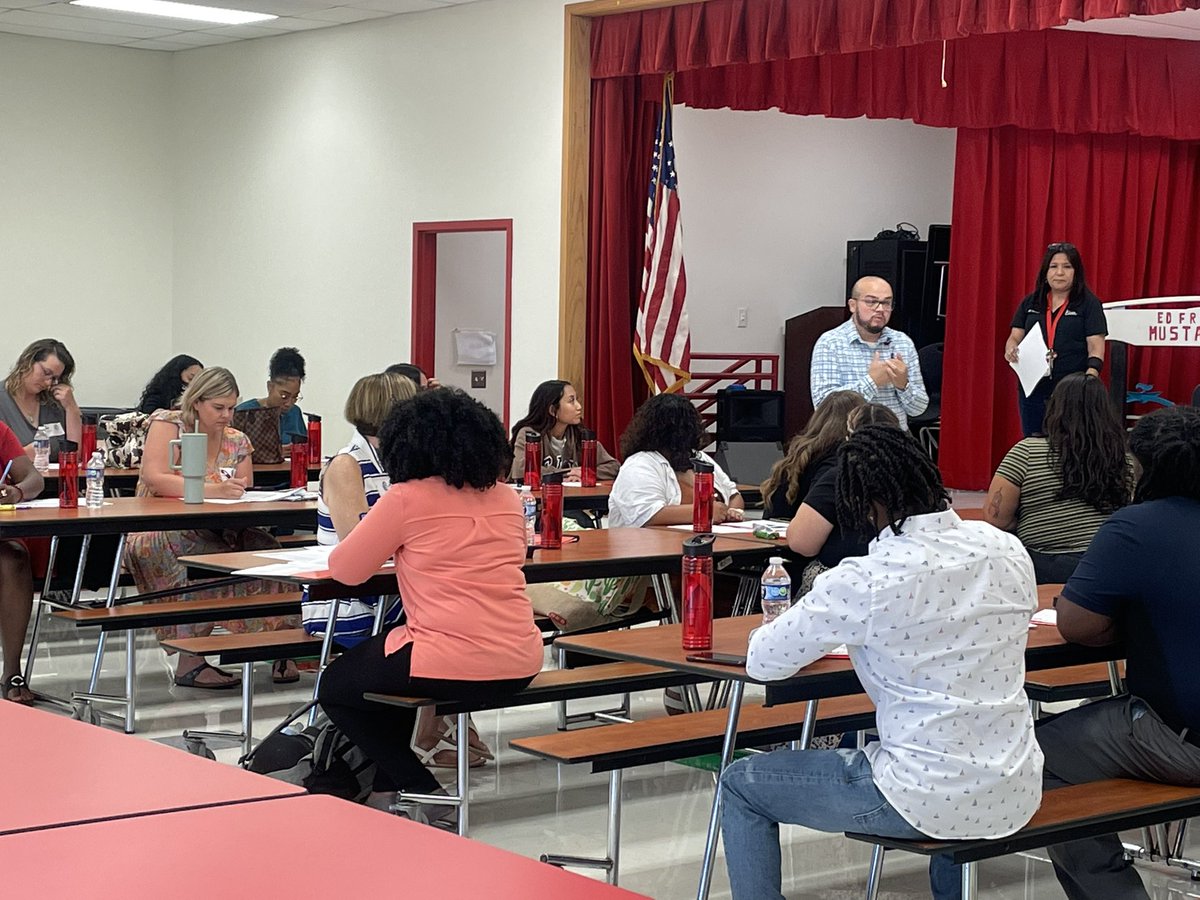 New Employee Onboarding was held today. Welcome to Judson! #NewEmployees #JudsonISD #Welcome