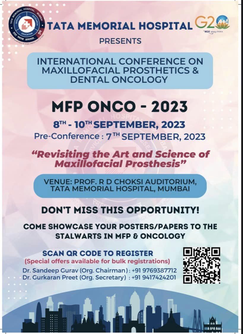 MadhuraSharma8's tweet image. Learn as much as you can from those who know more than you do, who do better than you, who see more clearly than you.&quot; -Dwight D. Eisenhower #Maxillofacial Prosthodontist #Dentist #dentistry #TataMemorialHospital