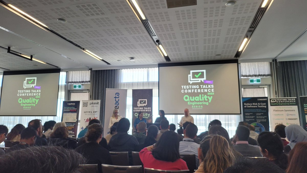 Sydney Testers tweet media
