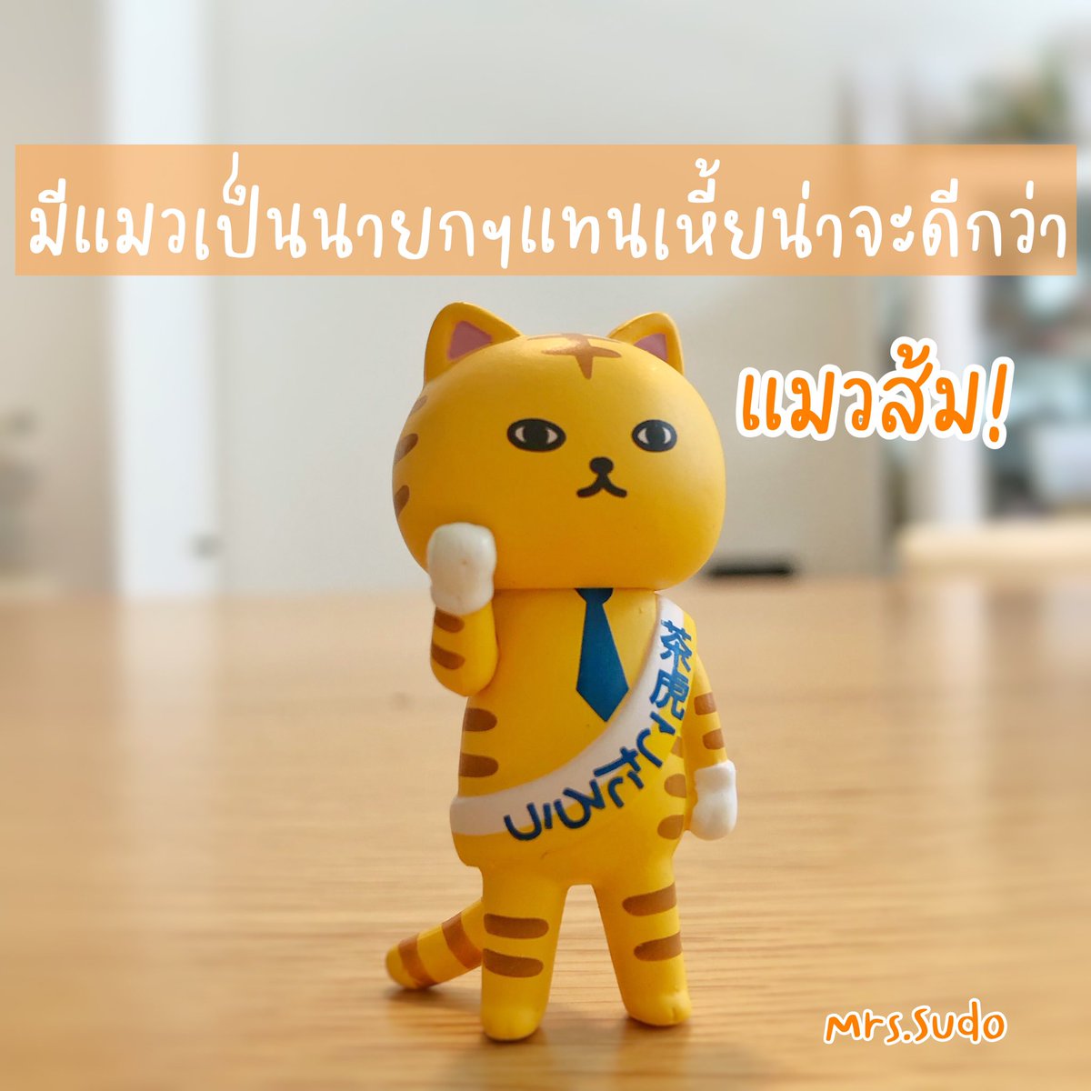 กูเบื่อที่จะตอบคำถามคนญี่ปุ่นเกี่ยวกับการเมืองไทย กูว่าควรเสนอการละเล่นเลือกตั้งจะได้จดทะเบียนเป็นการละเล่นแผนไทย แม่งเล่นกันสนุกสนานไม่เกรงใจประชาชน #แมวส้ม #พรรคก้าวไกล #การเมือง