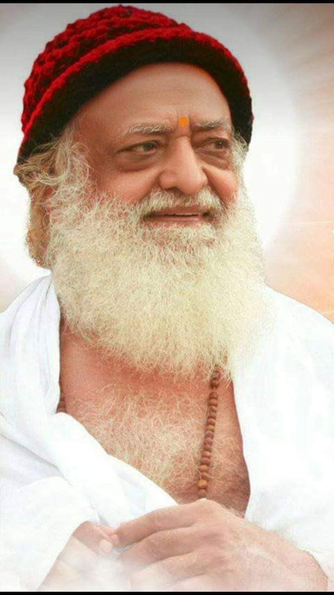 <a href="/asharamjibapu_/">Sant Shri Asharamji Bapu</a> 🌹ईश्वर का अंश और सहज सुखराशि होते हुए भी अपने आत्म-साम्राज्य में मनुष्य प्रतिष्ठित नहीं हो पा रहा है। यह बड़े आश्चर्य की बात है।

~ Sant Shri Asharamji Bapu

#Bapuji