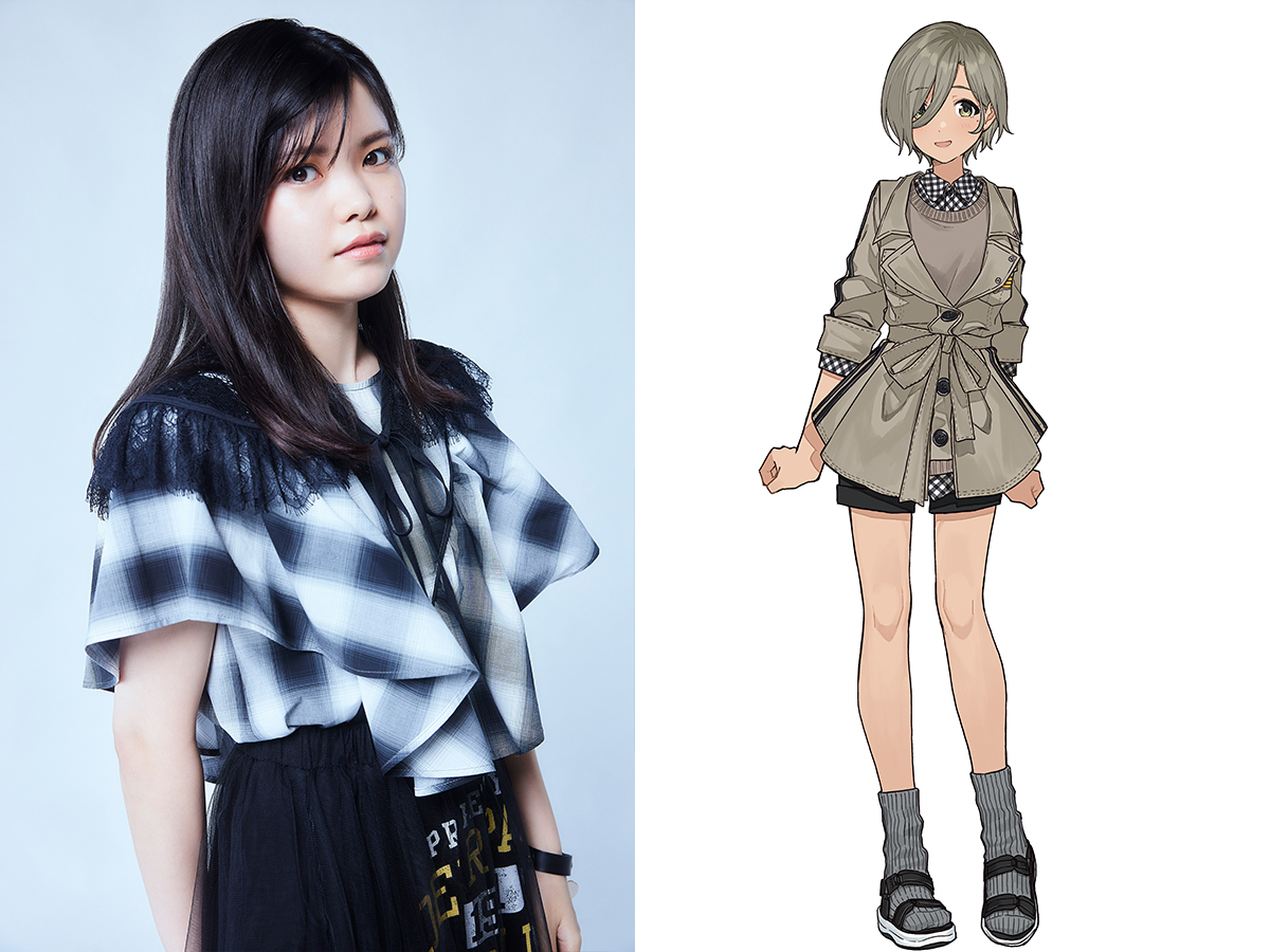 アニメ『ガールズバンドクライ』 バンド「トゲナシトゲアリ」キャスト