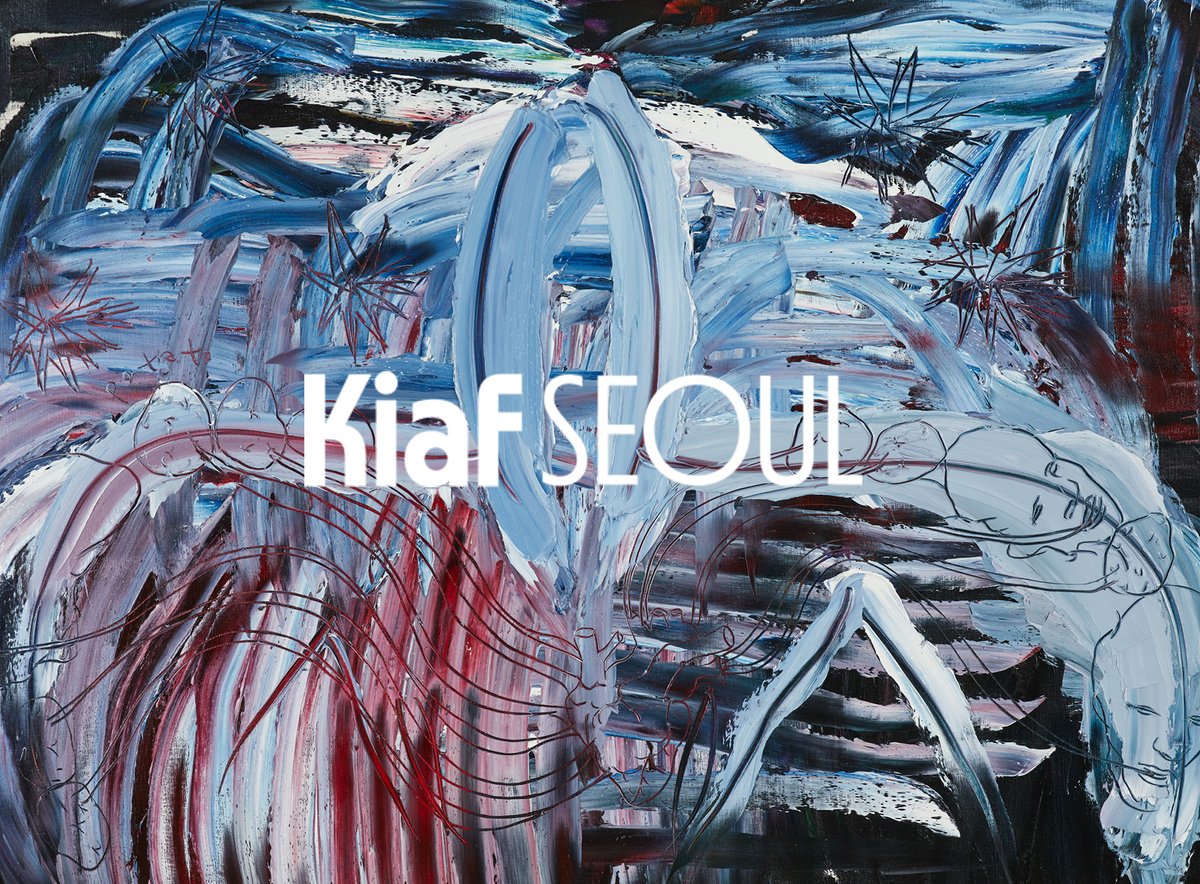 KamakuraGallery's tweet photo. Kiaf SEOUL
2023.9.7-9.10
Coex Hall A・B Grand Ballroom
https://t.co/8XJwISkc1a
Kawauchi Rikako
potatos on the shoulder
2023
1303 x 1940 mm
Oil on canvas
#KiafSeoul #SeoulArtFair #Kiaf2023 #ArtInSeoul #KiafExhibition #SeoulArtScene #KiafEvent #SeoulArtCulture https://t.co/dAj1xecJBA
