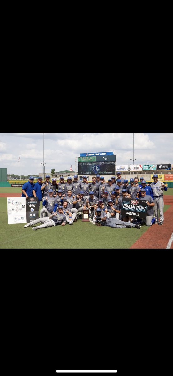 mitchelhemmen's tweet photo. All Glory to God! #Committed #RollThers 

@pitchn09 @ForrestKnows @EIU_Baseball https://t.co/3lr5gyfhs8