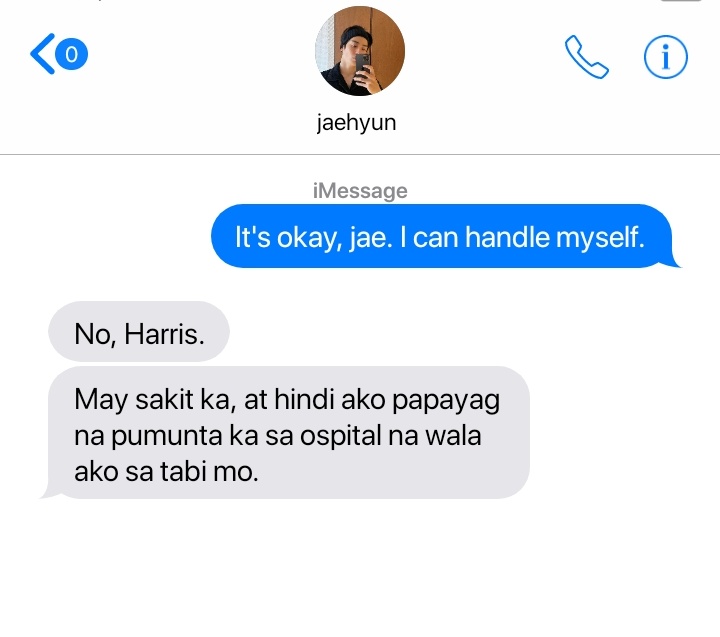 ldhwriter's tweet photo. a short #jaehyuck filo au wherein may sakit ang asawa sa papel ni atty. jae na si harris https://t.co/9flWP82RuX