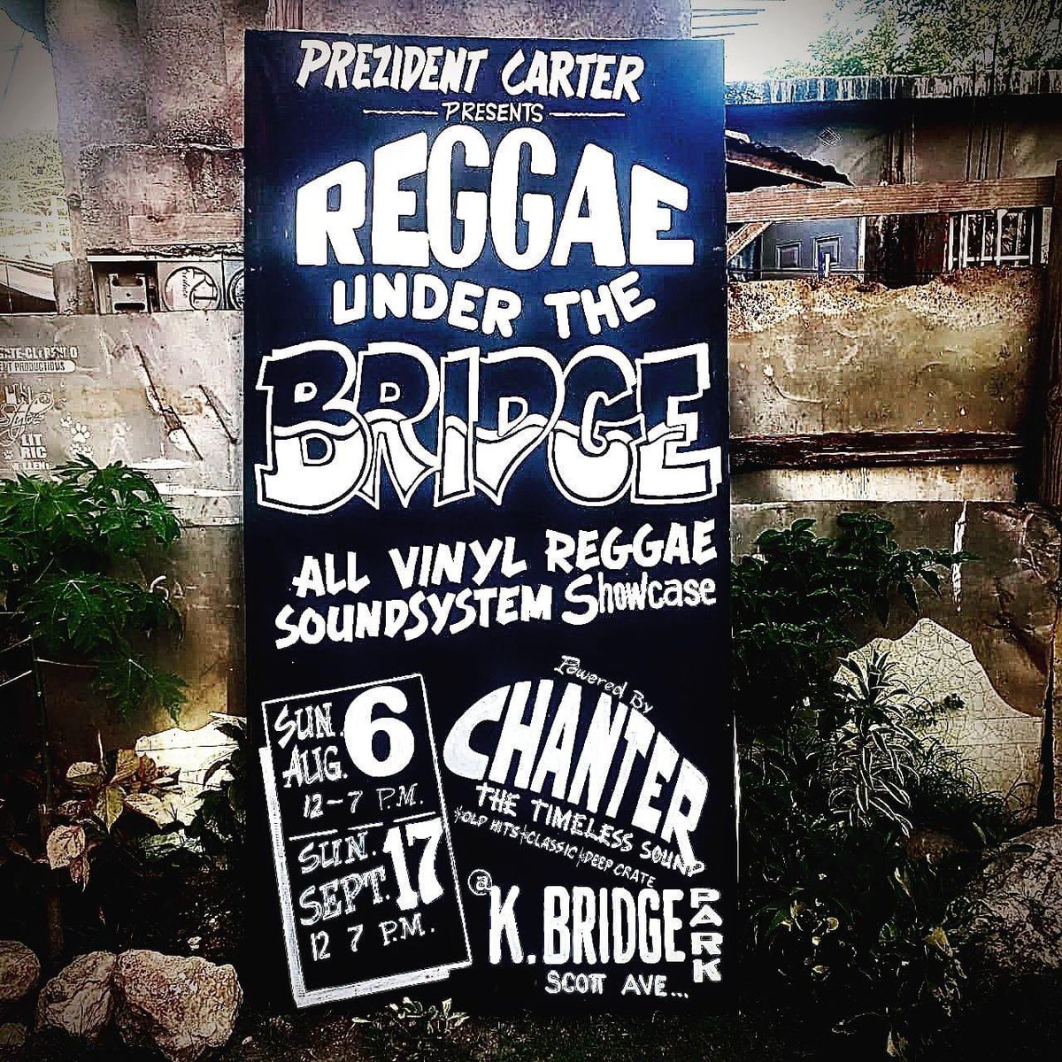 NYC Reggae tweet media
