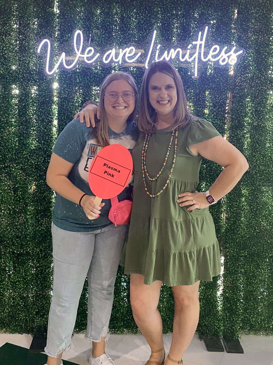 AcookJoy's tweet photo. What a great day we had welcoming our new teachers at WISD! https://t.co/Rg8yRXYIek