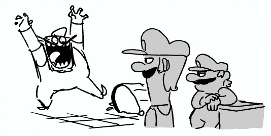 assorted WIPs for u this fine morning 🌞