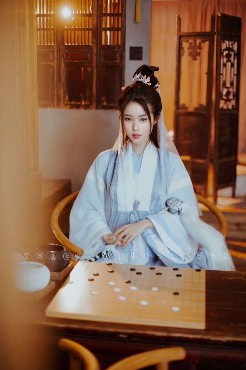 這一套我是真的喜歡😍完美貼合了我以前看的某些小說，我這兩天就把它修出來發！ https://t.co/t1YVM08PQu