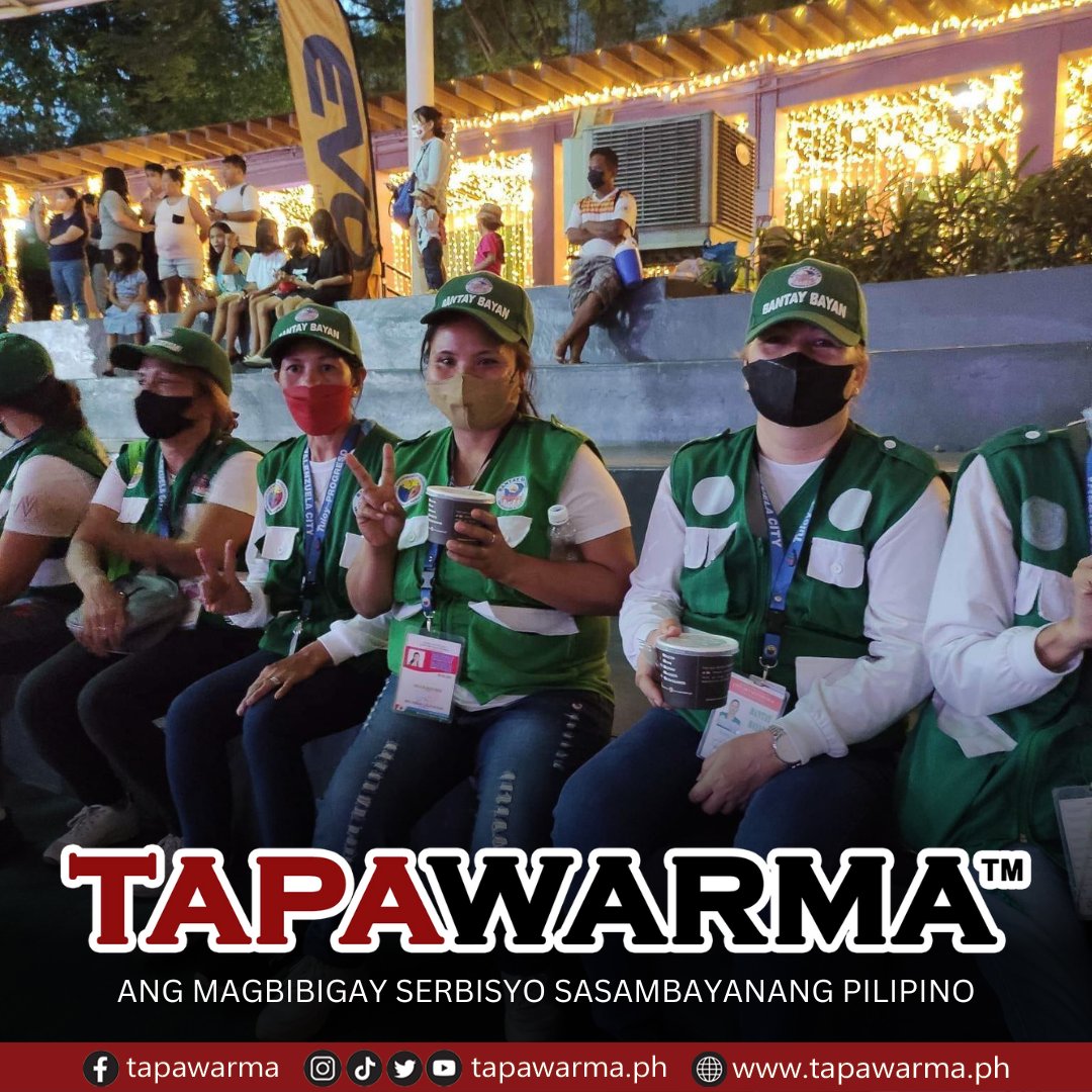 tapawarma_ph's tweet photo. Love and laughter are served with every meal, and togetherness is the secret ingredient to a perfect meal💗🥰

𝗧𝗢 𝗗𝗘𝗟𝗜𝗩𝗘𝗥𝗬: Call 09063235866
𝗧𝗢 𝗙𝗥𝗔𝗡𝗖𝗛𝗜𝗦𝗘 𝗧𝗢𝗢: Call 09618164299

#TapawarmaTime #TapawarmaParaSaLahat #Tapawarma https://t.co/9VnvZyO6bD