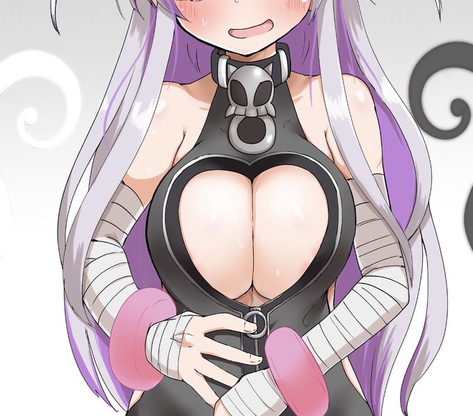 #目元より下で切り出すとエロいらしい 