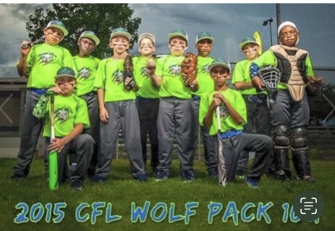 2023DerekHenry's tweet photo. A big thank you to the man who helped lay the foundation and develop my love of the game! @cflcages Coach Frank, my first Coach! And thank you Coach Rob, Coach Jose, Coach Baker and Coach Testerman! The original OG’s, 10U. This is where it started. https://t.co/TkQtwIcuvd