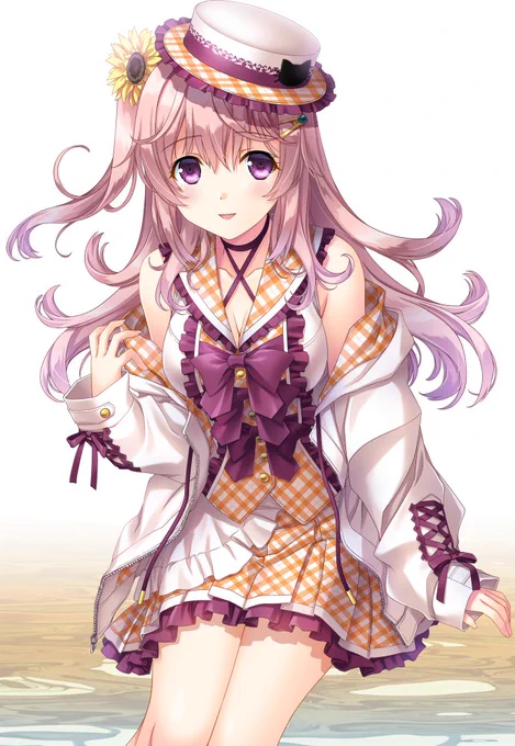 夏コミ新刊の表紙イラストです。まだイベントに並ぶまでには越えるべきハードルがありますが…