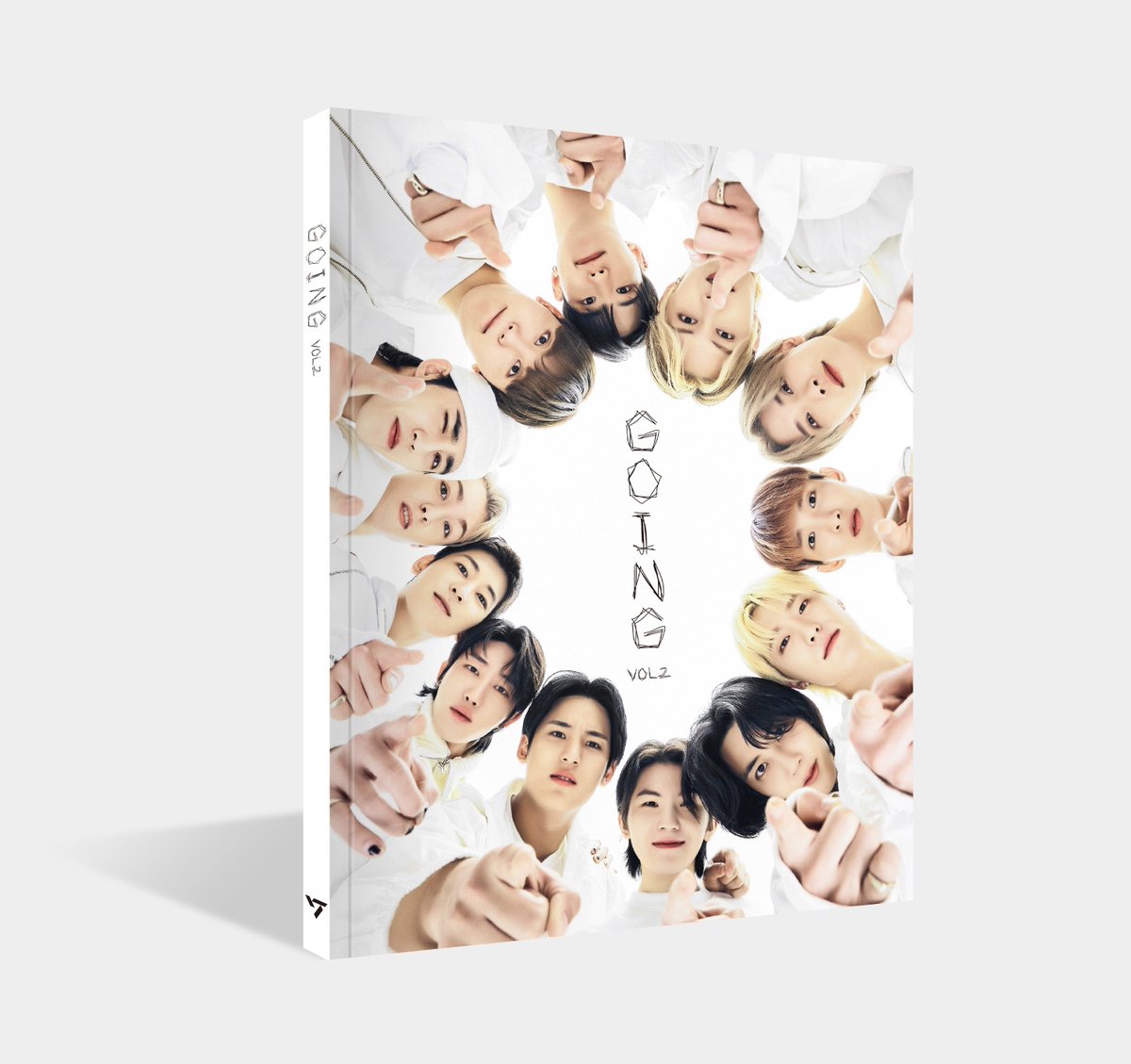 SarangGayoKshop's tweet photo. WTS/LFB [Help RT]      

SEVENTEEN [GOING] Magazine Vol. 2 PH GO  

✅ Sealed, from Weverse Global 
💸 Php 1,195 
🚚 MOD: GGX, J&amp;T, SDD, Flash, SCO    
📅 DOP: August 25
📦 Normal ETA  

Order Form: https://t.co/c6vNFYMNnN https://t.co/Kx84eEXmXS