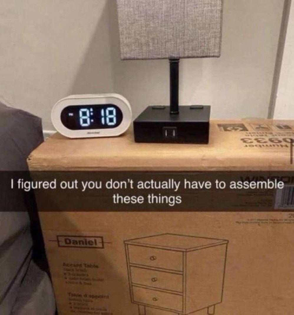 When a stock I bought without doing any research starts to pump: