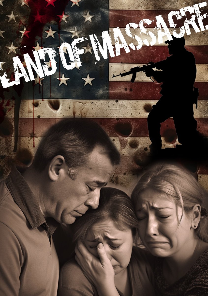 So far in 2023, there have been more than 400 mass shootings in the United States, thousands of children and adolescents have been killed and injured, but no major federal gun legislation has been introduced yet