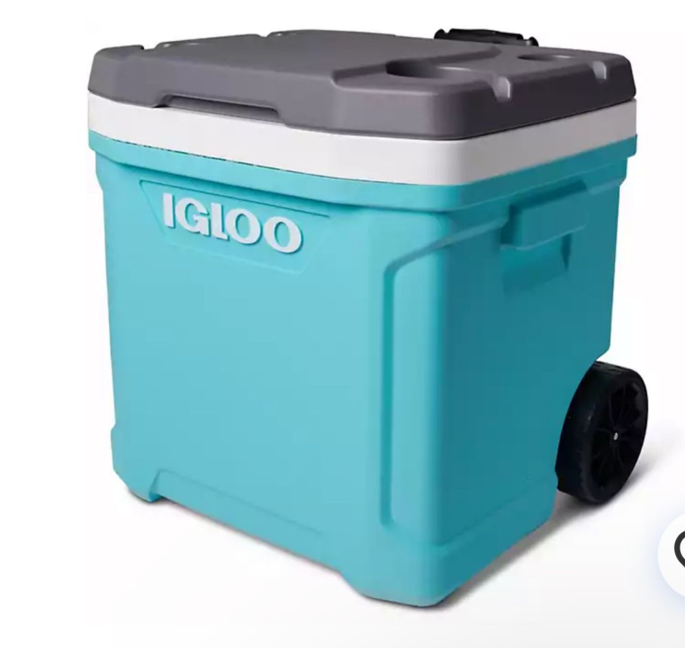 FridaDiaz1996's tweet photo. buenas noches amigos estoy rifando una hermosa hielera 60qt y un vaso YETI (nuevos)😎 
son 50 numeros q participaran (1-50) a $$50 pesos 😁
gracias🤩 https://t.co/u6BL4VHHSY