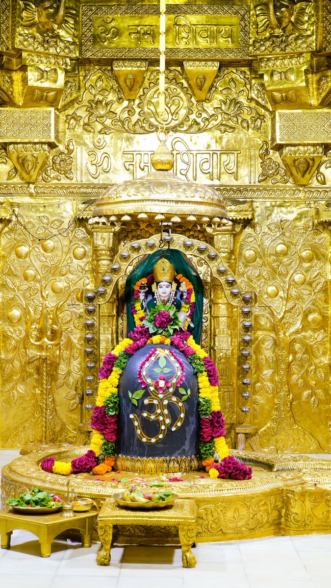 Shree Somnath Temple tweet media