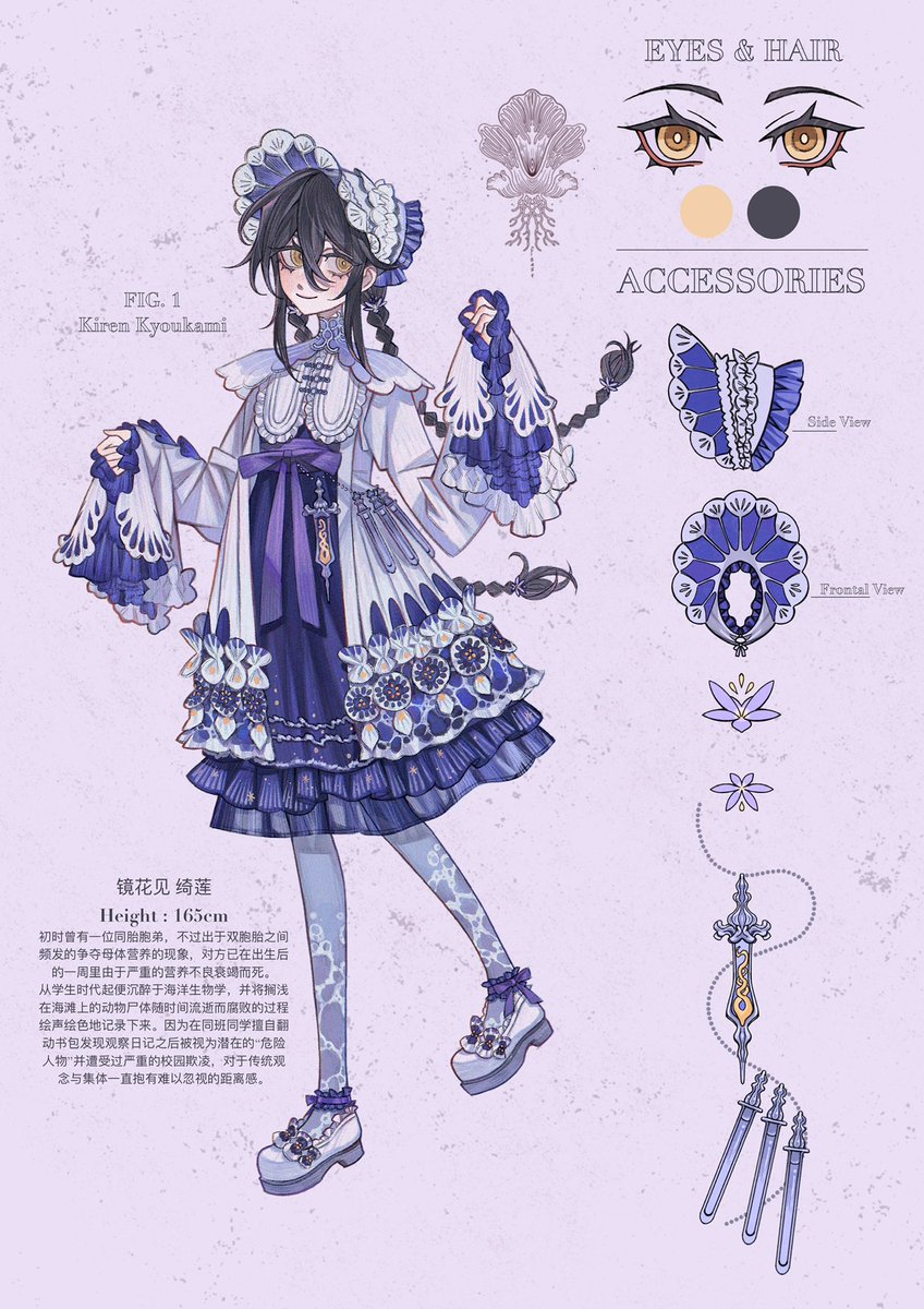 Fungi_Feast's tweet photo. My custom outfit and model commissions are available on #Vgen now, if you like intricate and detailed designs, I'm your person! 🍄💖💖 https://t.co/kCghld35fg