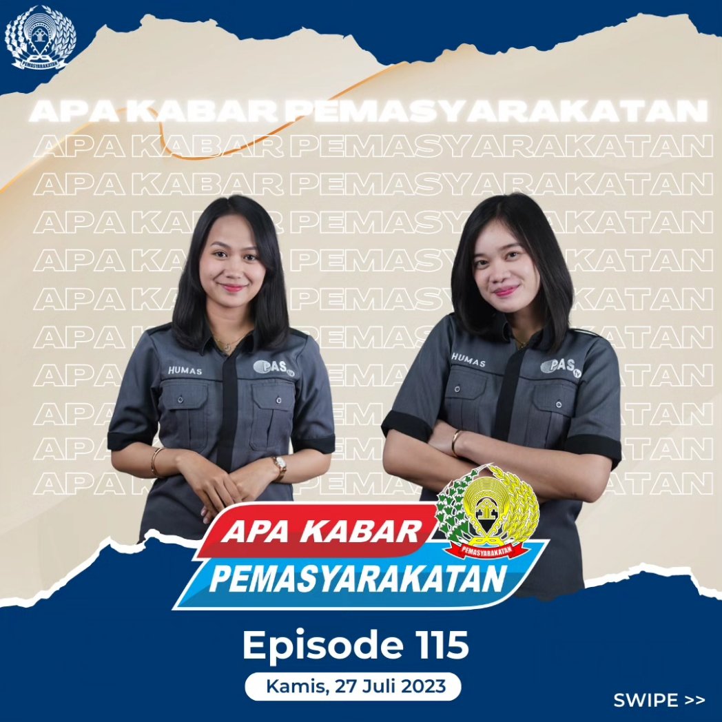 DitjenPemasyarakatan @DITJEN_PAS - Twitter Profile | Sotwe