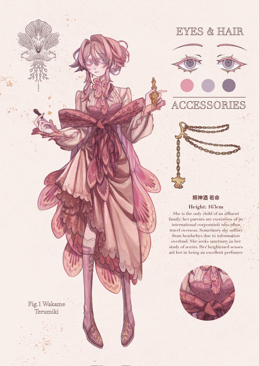 Fungi_Feast's tweet photo. My custom outfit and model commissions are available on #Vgen now, if you like intricate and detailed designs, I'm your person! 🍄💖💖 https://t.co/kCghld35fg