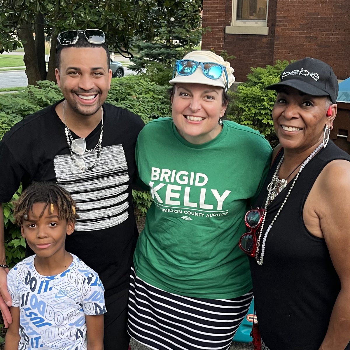 Brigid Kelly tweet media