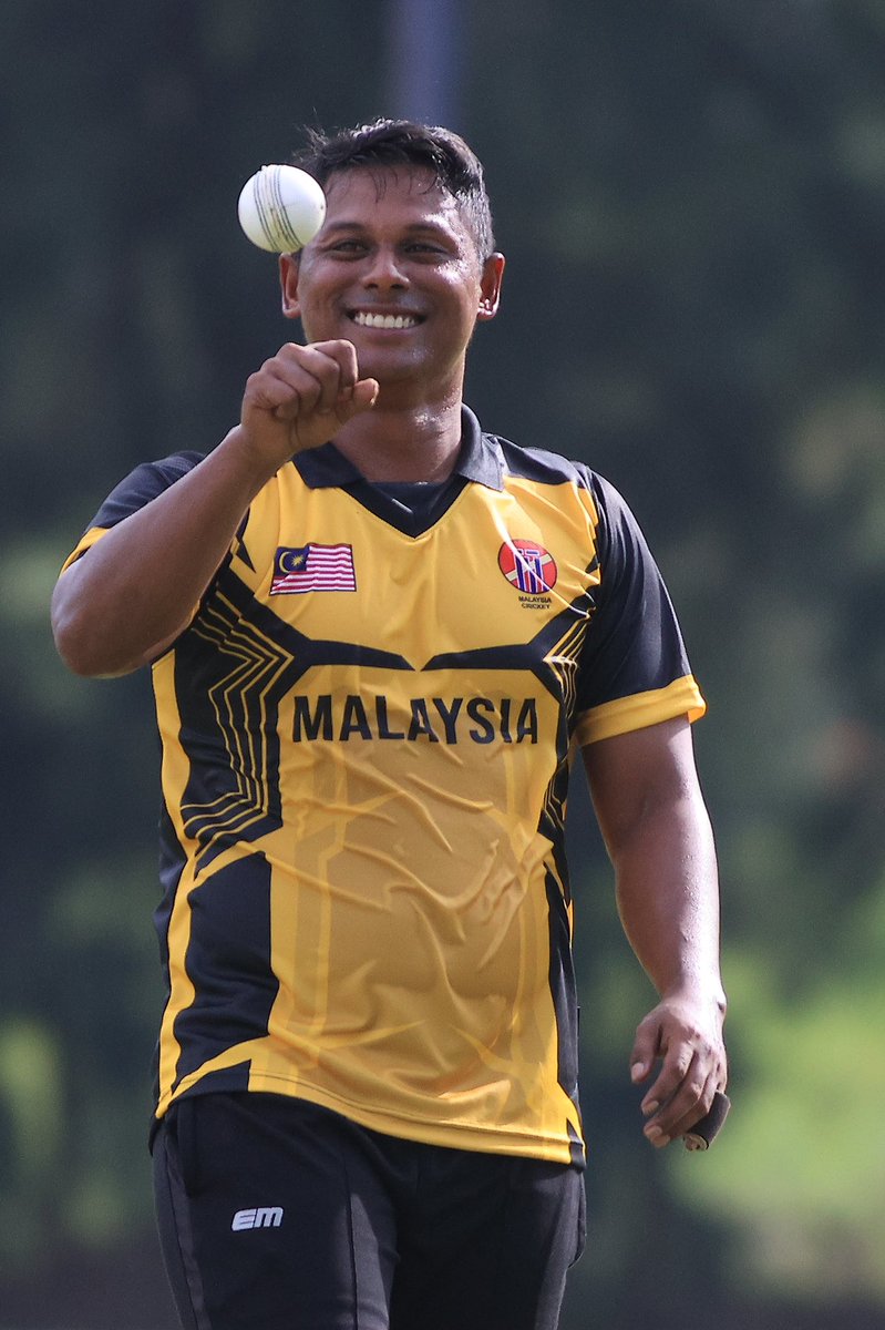 Malaysia Cricket tweet media