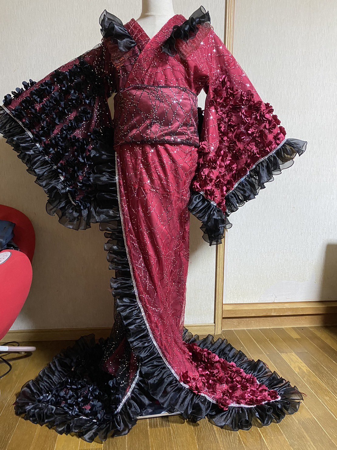 衣装屋さん👘江戸ナ on X: 