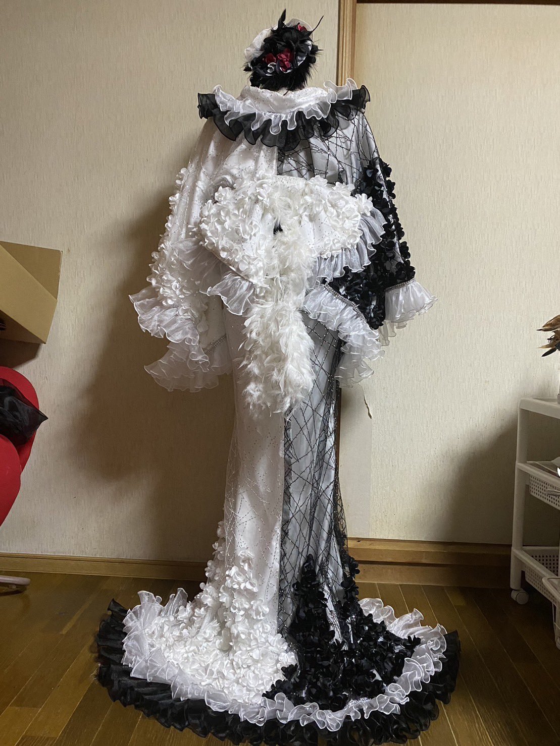 大衆演劇衣装 GtnfMppaMAA9BIB.jpg