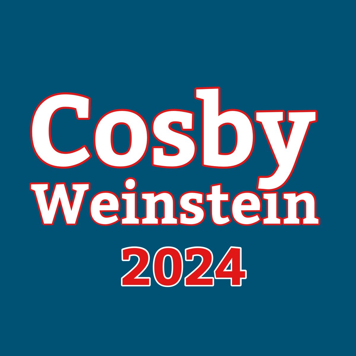 Bill Cosby / Harvey Weinstein 2024 https://t.co/Mi5rEj0uR4 https://t.co/umC4gKrCuk