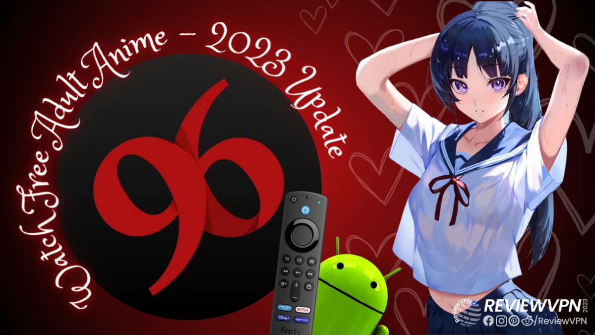 Hentaiser - Free Adult Anime for Firestick and Android! (Install on Firestick) - 2023 update Learn more: reviewvpn.com/hentaiser Rumble: rumble.com/v327vtu-hentai… BitChute: bitchute.com/video/yKBO4Bga… Odysee: odysee.com/@streamdr22:9/…